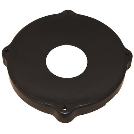 Fabrication Enterprises Fabrication Enterprises 30-1848 45-75 cm Inflatable Exercise Ball Accessory with Deluxe Stabilizer Base 30-1848